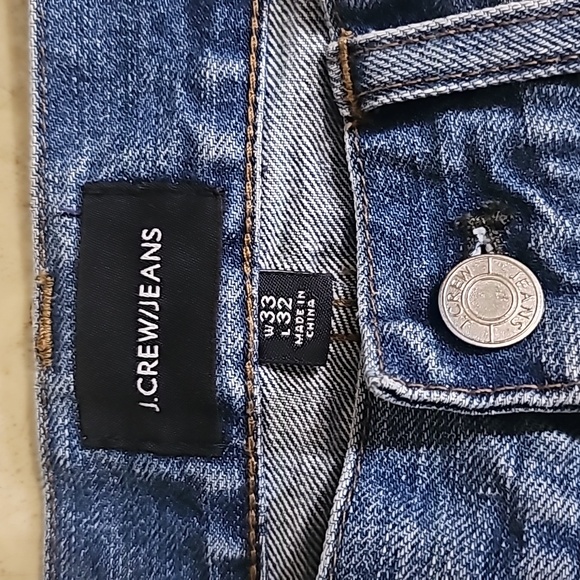 J Crew Jeans 484 Slim - Picture 2 of 6